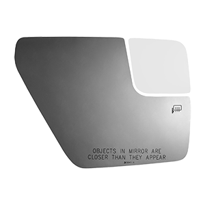 SIDE VIEW MIRROR HEATED